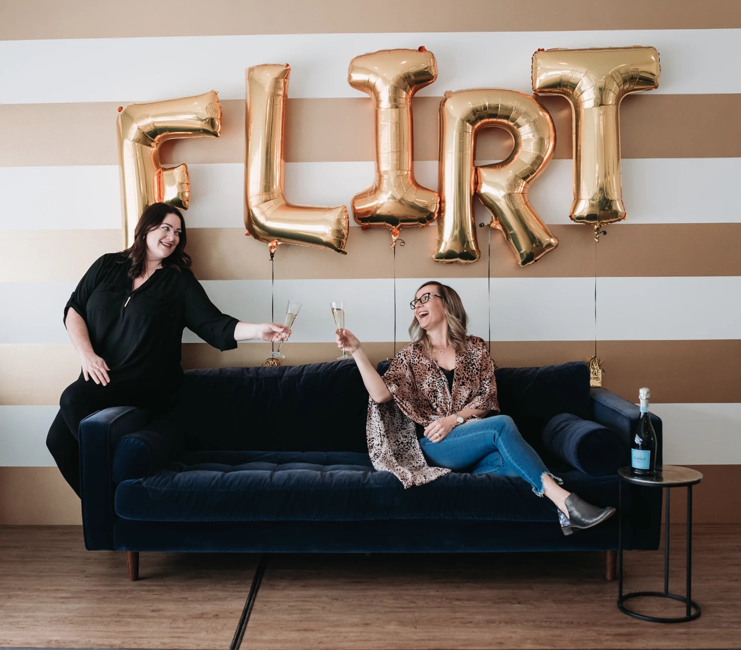 Welcome to the Flirt Babes Club