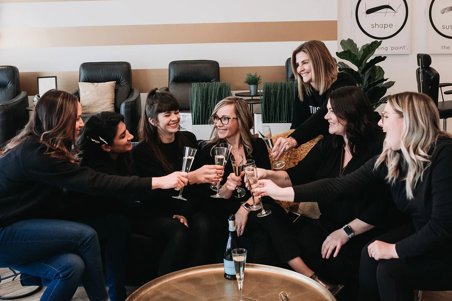 Why you need to get a Pedicure with your best friends