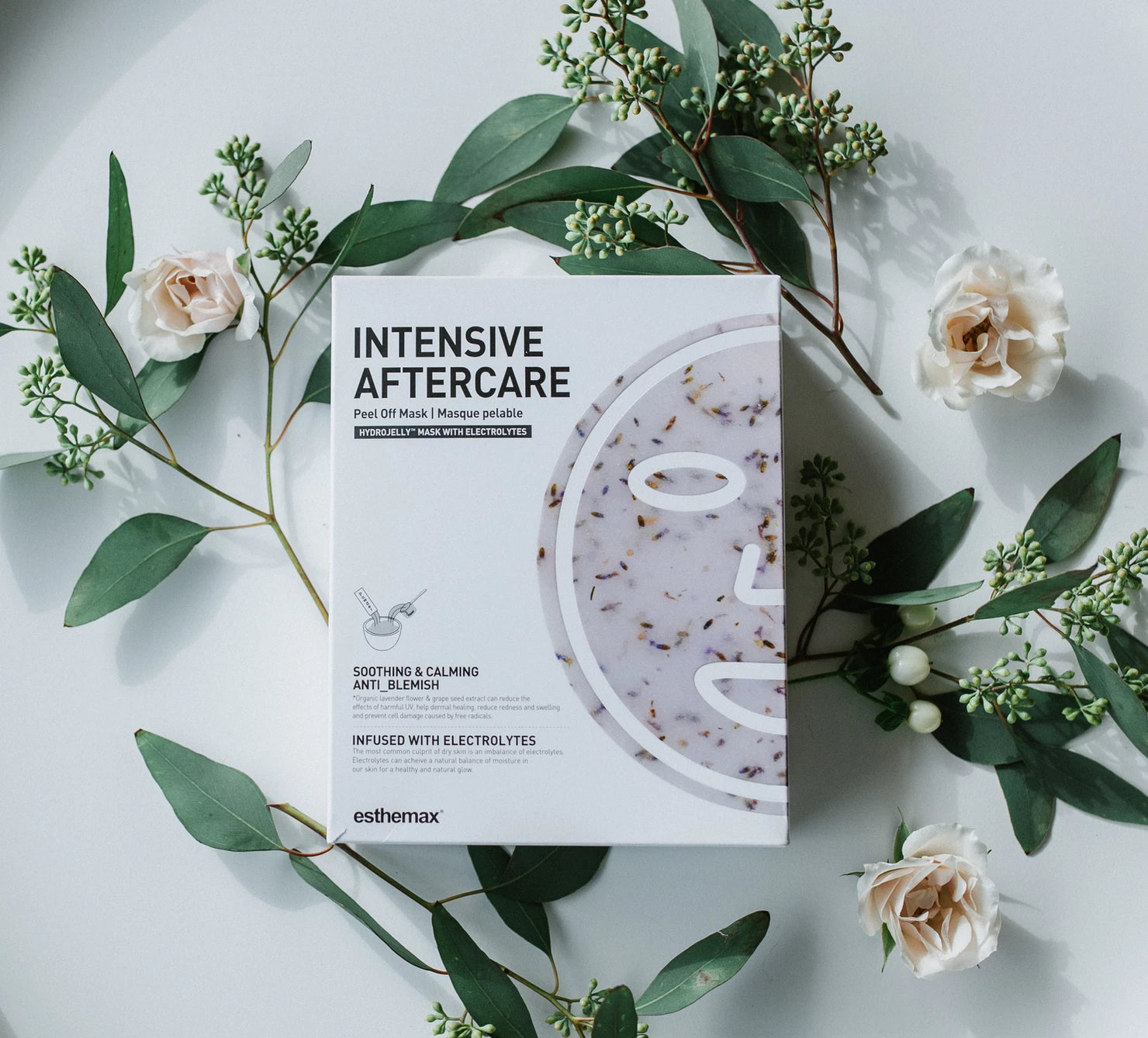 Why you need to try an Esthemax Professional Hydrojelly Mask