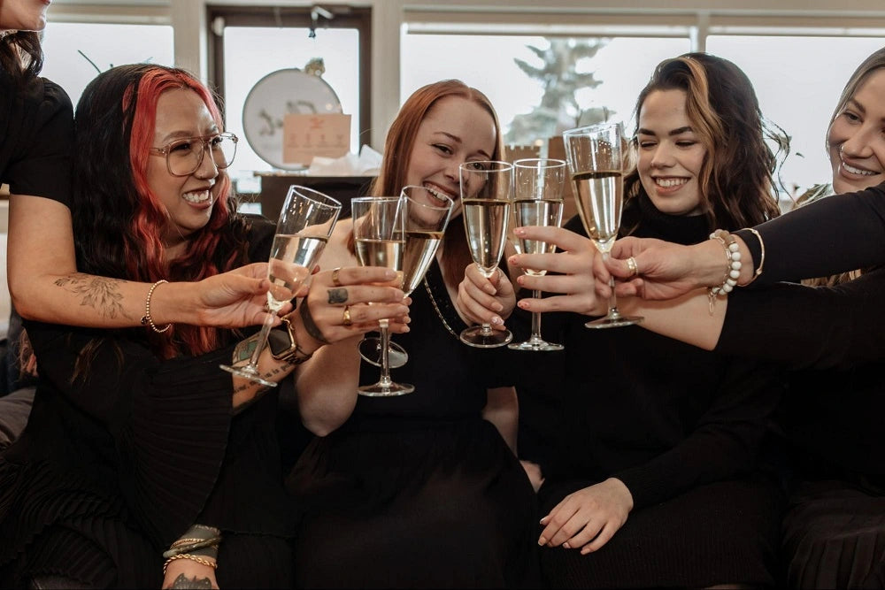 Unlocking Self-Care: A Flirt Babe's Journey to New Years Resolution Success