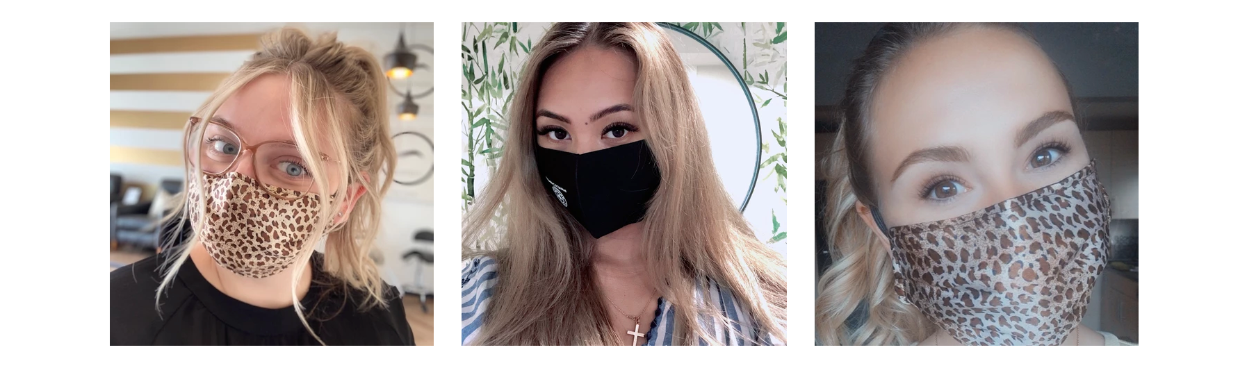The flirt babes guide to pandemic makeup