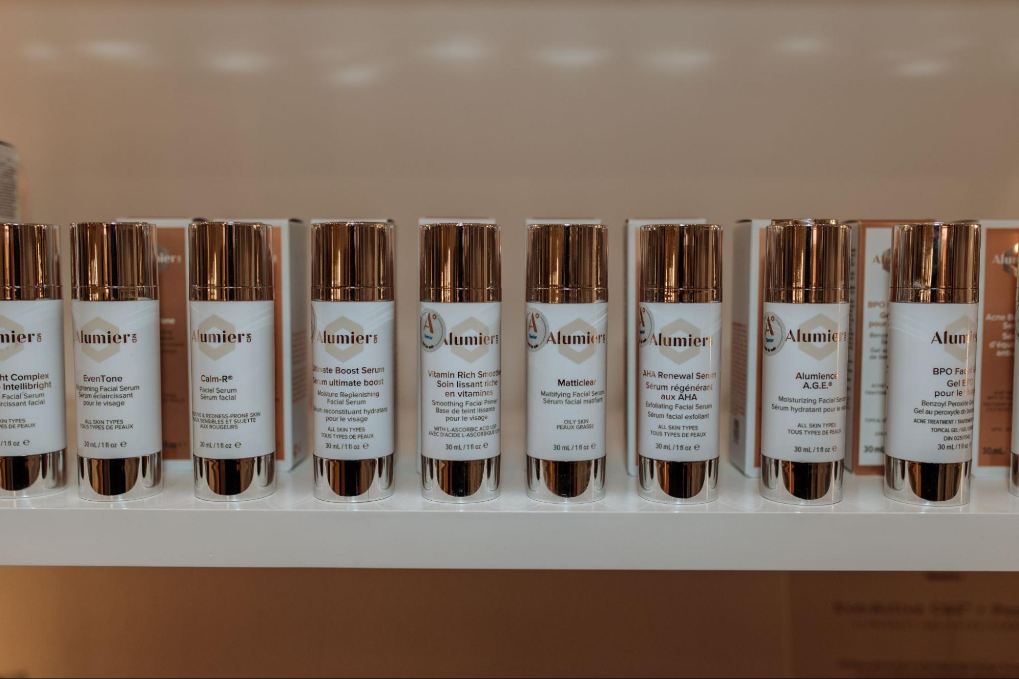 Skincare Swaps: Winter to Summer Skincare