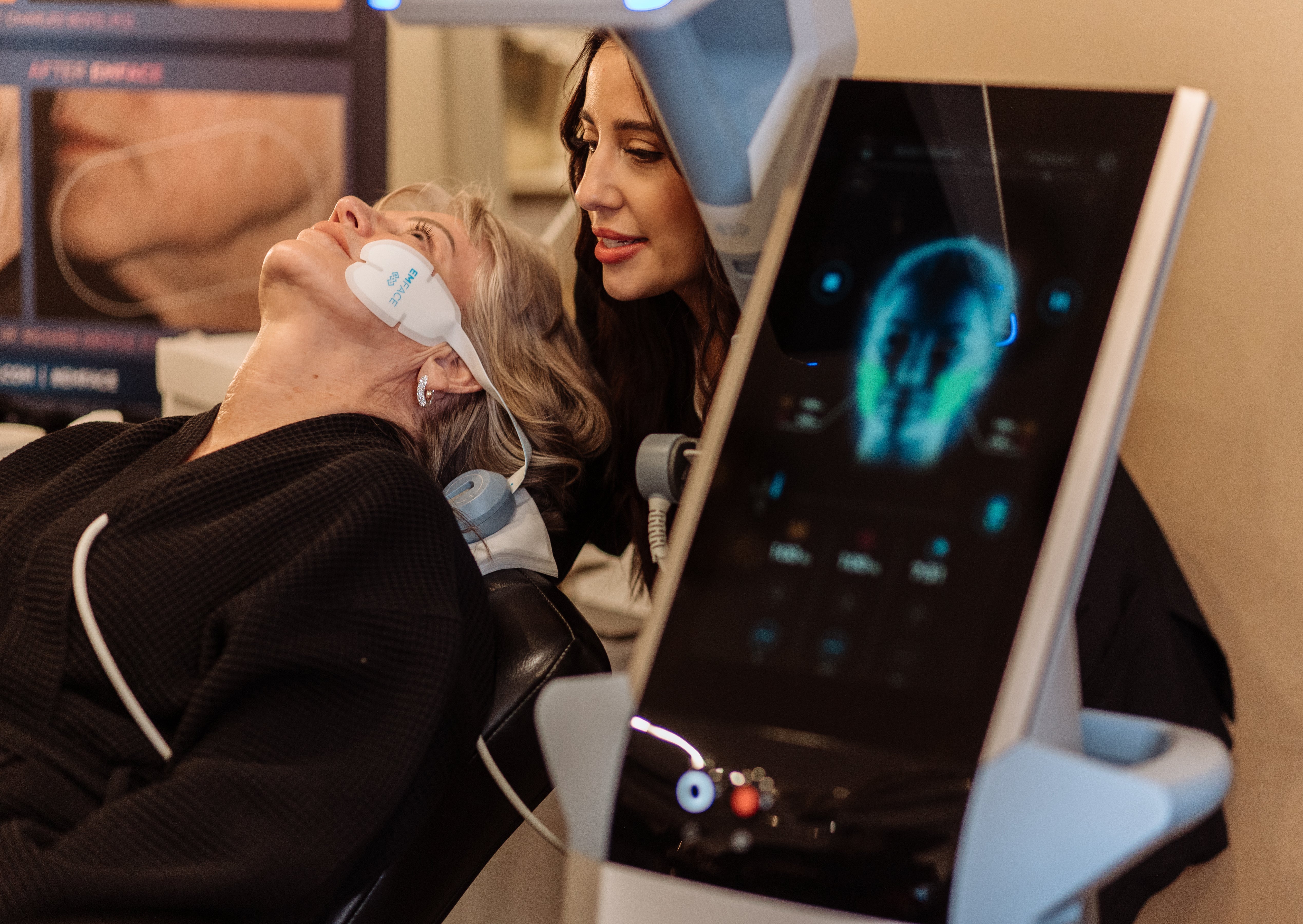 Emface® vs. Morpheus8™ | Choosing the Next Best Face-Lift