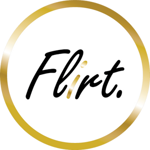 Flirt Cosmetics Studio logo