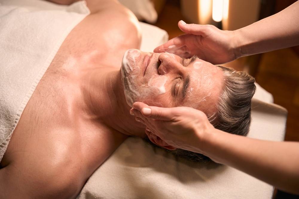 Breaking the Stigma: The Shameless Benefits of Men's Spa Days